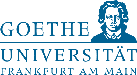 Goethe University Frankfurt logo