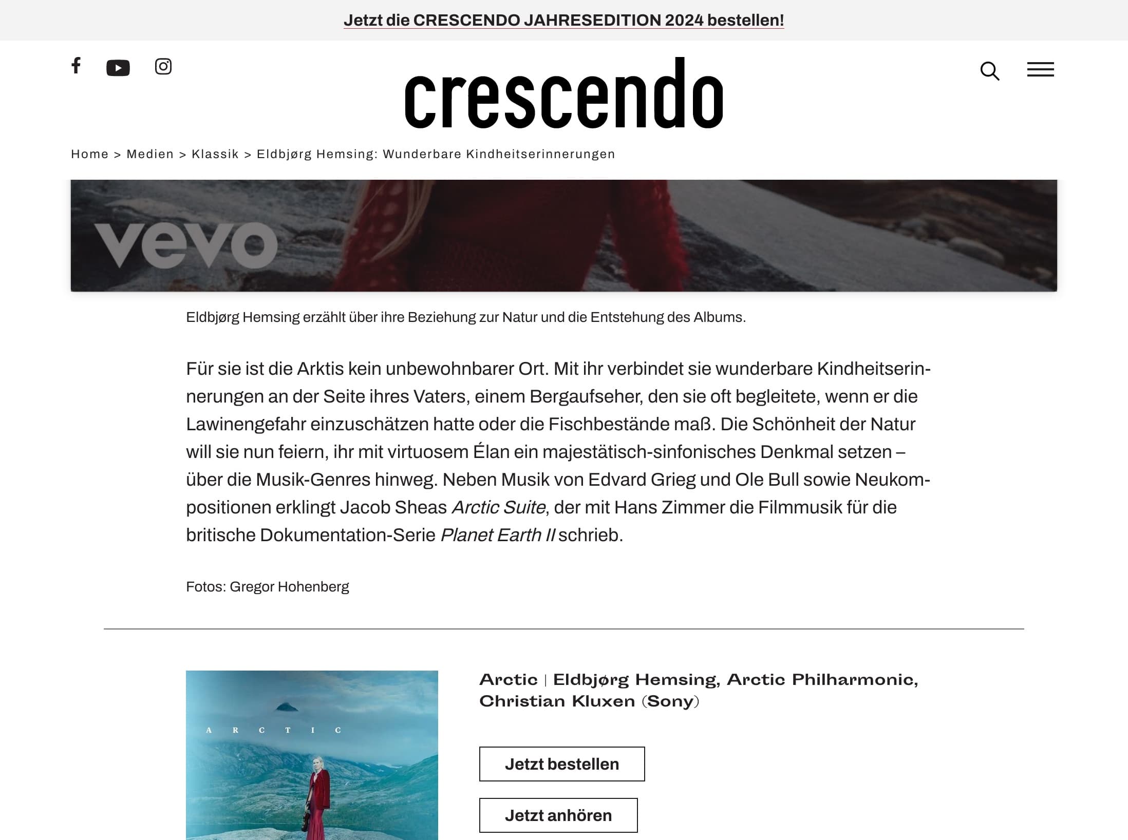 crescendo.de