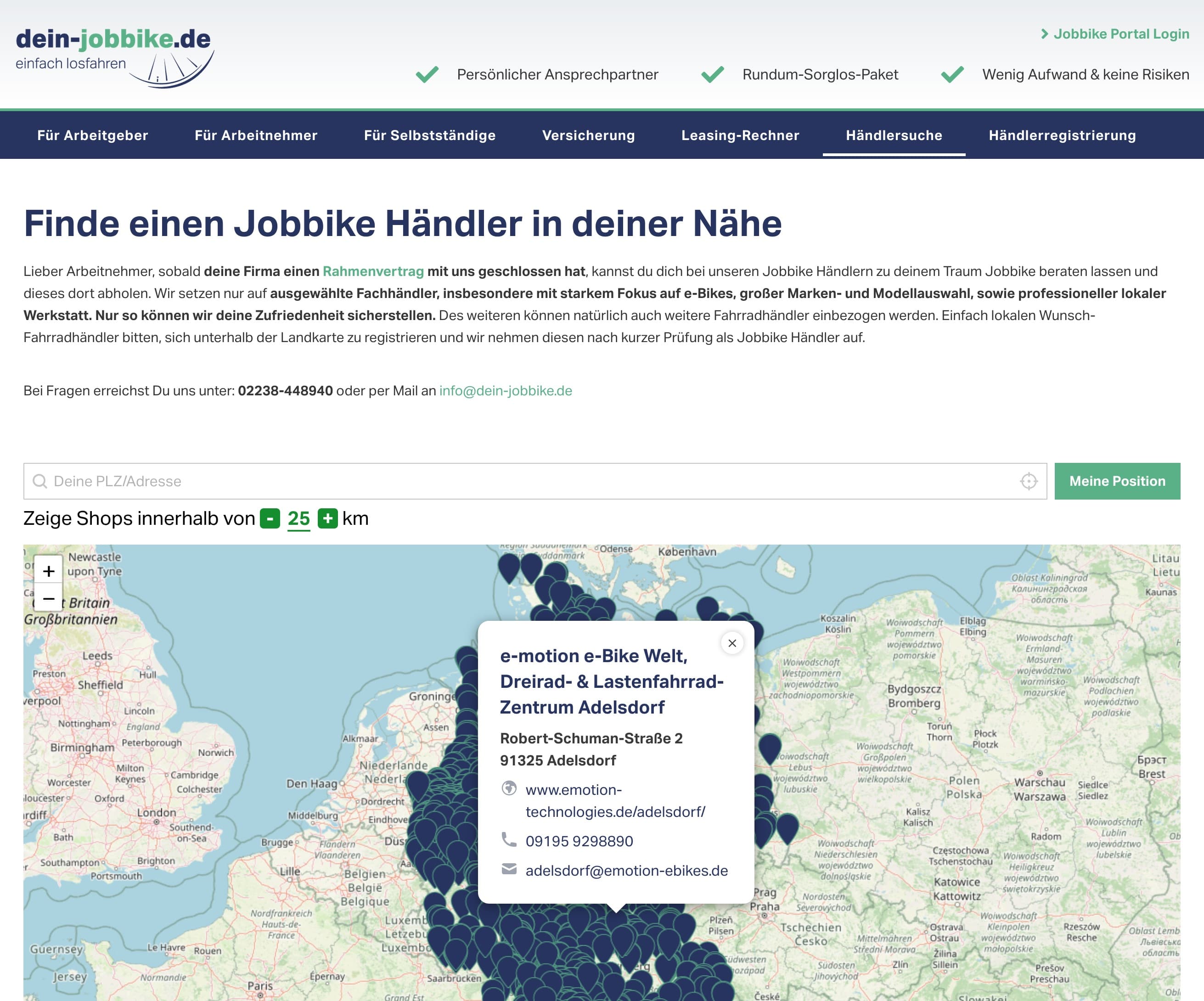 dein-jobbike.de
