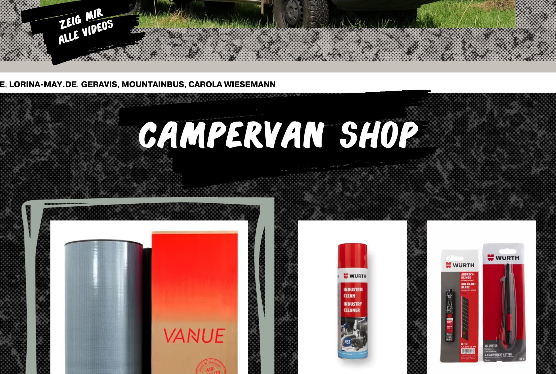 vansofgermany.de