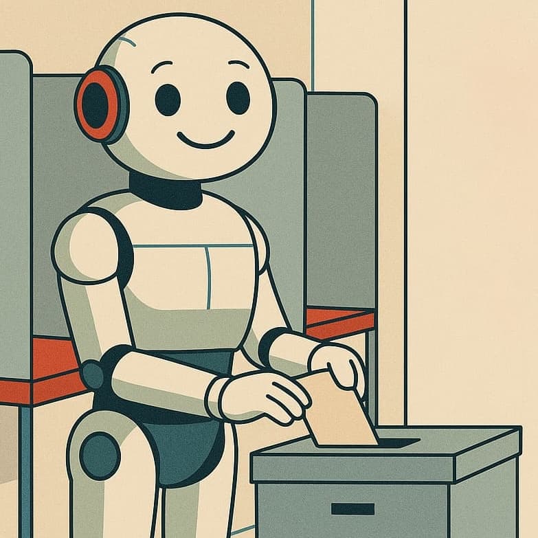 Wie wir politische Tendenzen in Sprachmodellen messbar gemacht haben