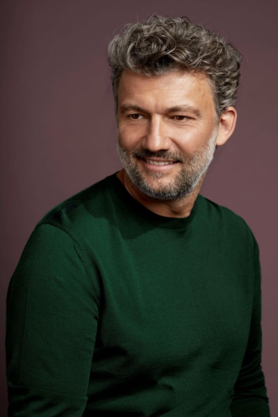 Porträt von Tenor Jonas Kaufmann