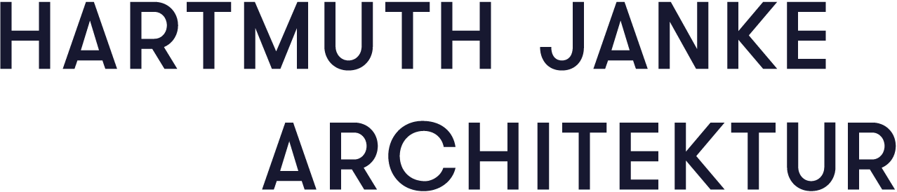 Logo Hartmuth Janke Architektur