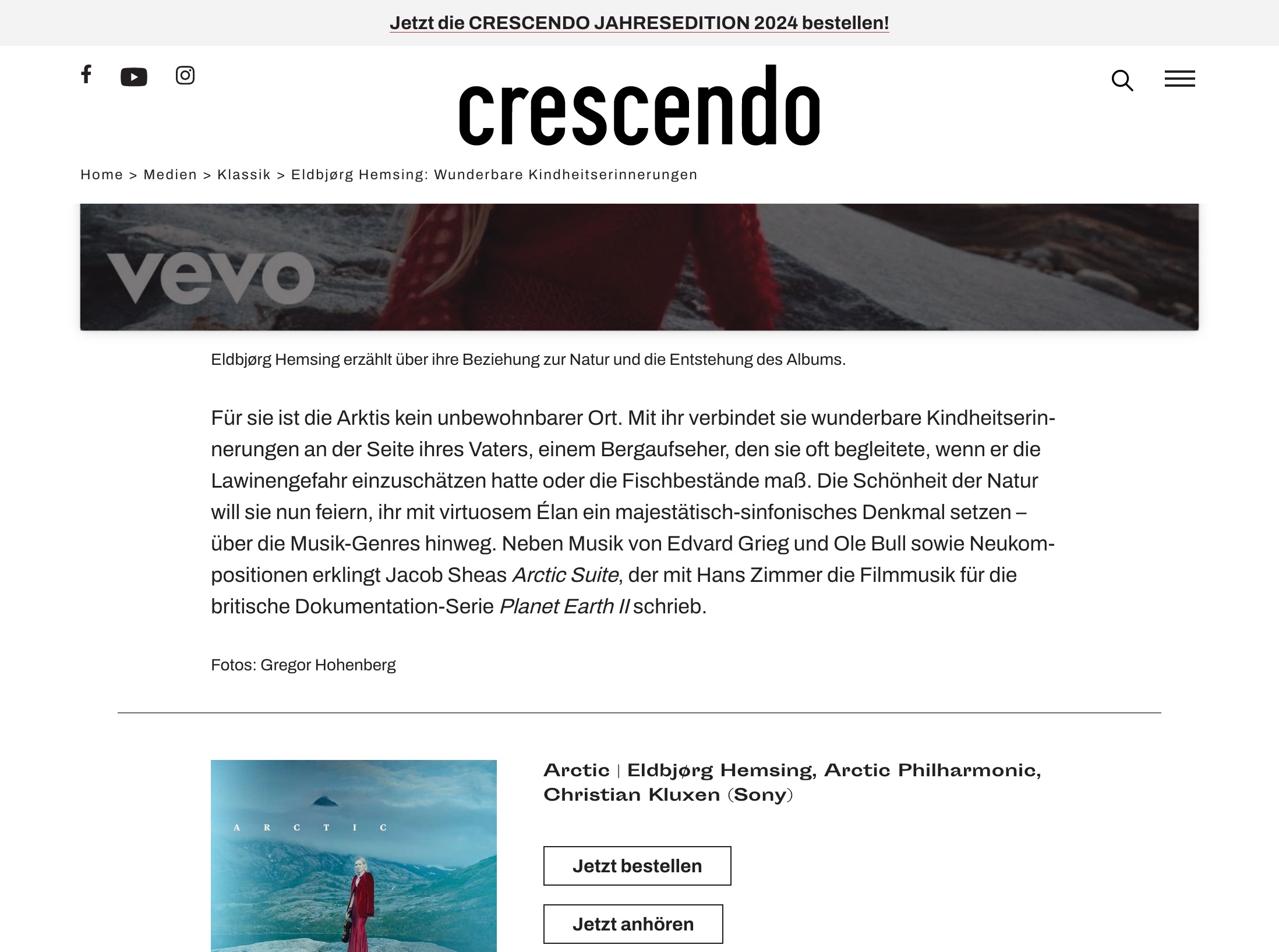 crescendo.de